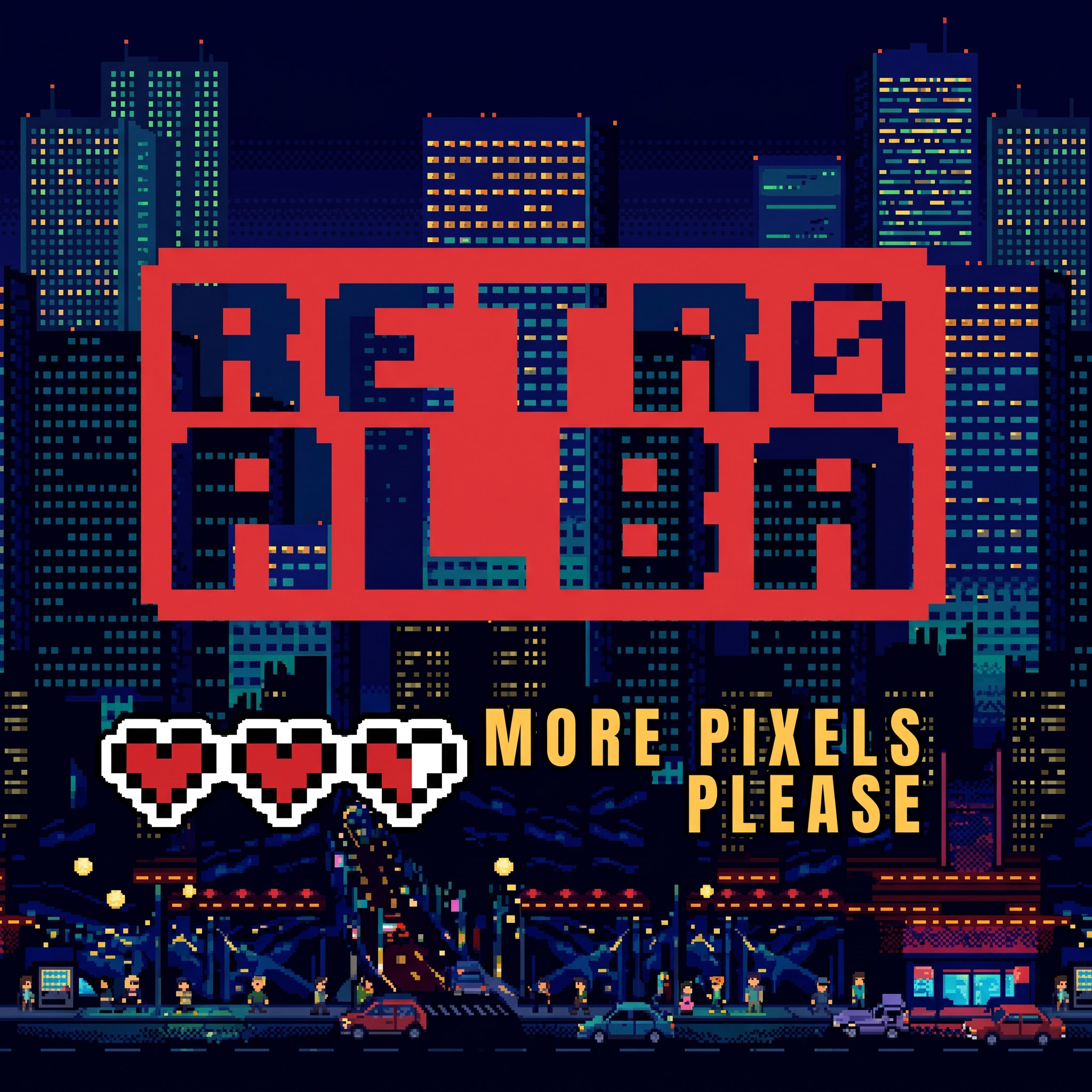 Retroalba