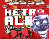 RetroAlba Podcast Episodio 7. Retrovideojuegos en navidad.