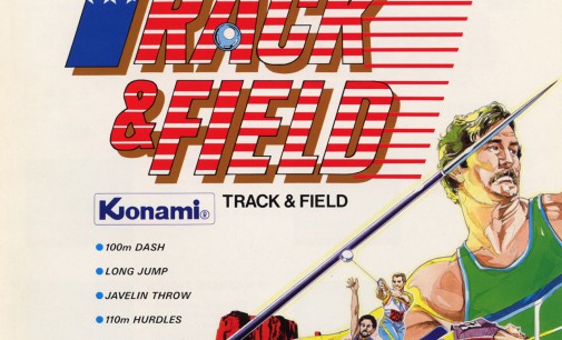 Torneo continuo Track & Field en RetroAlba 2015
