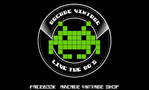 Arcade Vintage y Quemando el mando en RetroAlba 2015