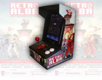 Consigue una mini recreativa en RetroAlba 2015