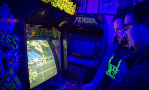 Visita a Retro Santo Domingo y Arcade Vintage, o cómo pasar un sábado increible