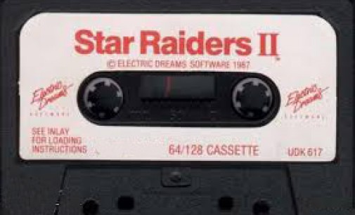 GameCenter RetroAlba episodio 6 Star Raiders II Spectrum