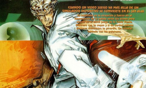 Retrorecomendación de la semana: Jai Alai