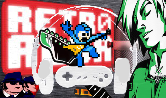 RetroAlba Podcast Episodio 10. Retromúsica de videojuegos – Vol.1
