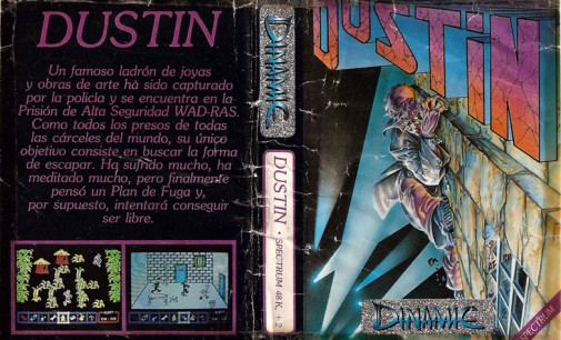 Retrorecomendación de la semana: Dustin