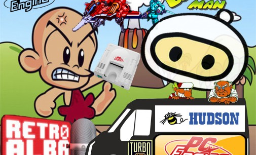 RetroAlba Podcast Episodio 17. La Pc Engine, aquella gran desconocida de la «época del sentir’.