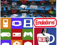 Retroalba Podcast. Epidosio 18: Emuladores.