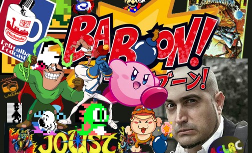Retroalba Podcast. Episodio 19: «Juegos de plataformas con un invitado excepcional»