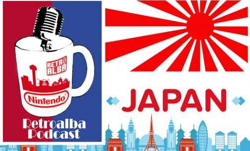 RetroAlba Podcast Episodio 21. Japón, «Retroguía de viajes» – Vol. 1
