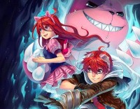 Retroalba en Albanime 4players