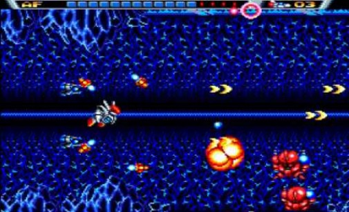 Retrorecomendaciones: Arrow Flash (Mega Drive)