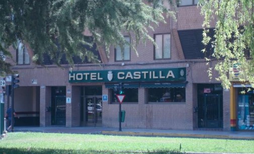 Alojamientos para RetroAlba 2016: Hotel Castilla
