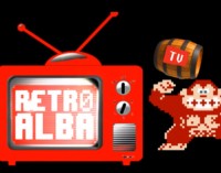 Aula RetroAlba TV – Nuestros dos primeros vídeos