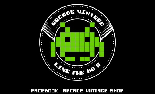 Arcade Vintage nos manda un recadito: Retroalba 2016