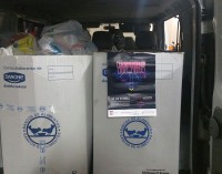 ¡Casi 600Kg de comida recaudada para el Banco de Alimentos!