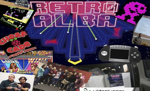RetroAlba Podcast Episodio 24. Repasando el evento ‘Retroalba 2016’.