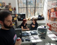 RetroAlba en Retro weekend Alcoi 2016