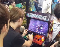 RetroAlba 2016 Charla taller Víctor Rodrigo «Cheapcade»