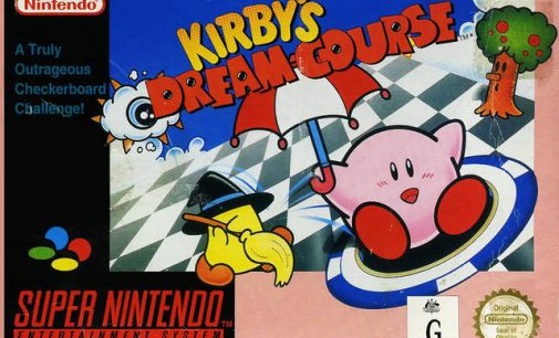 GameCenter RetroAlba episodio 9 Kirby’s Dream Course Snes