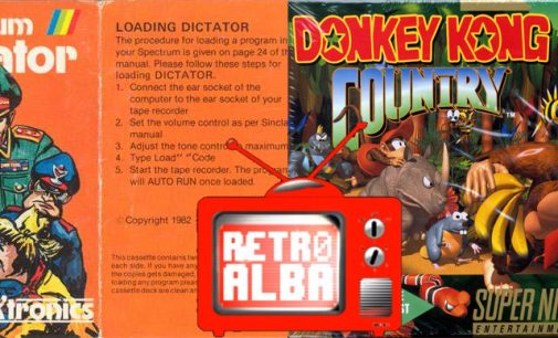 GameCenter RetroAlba episodios 7 y 8