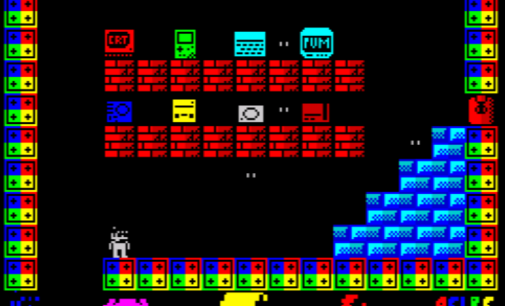 RetroQuest, ¡Un nuevo videojuego para ZX Spectrum!