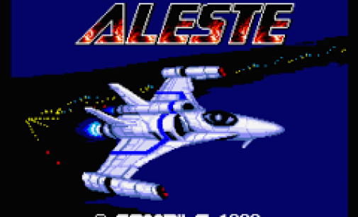 Microanalisis Aleste (MSX)