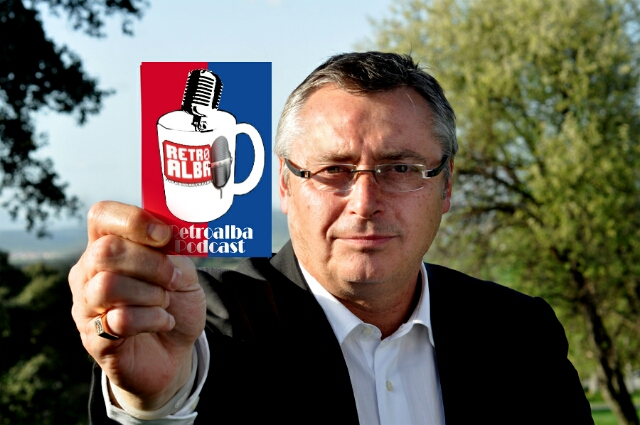 Retroalba Podcast Episodio 32: PC Fútbol, Primera Parte. Entrevista a Carlos Abril.