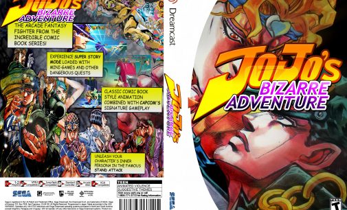 Bases torneo Jojo´s Bizarre Adventure (Dreamcast) – 4Players