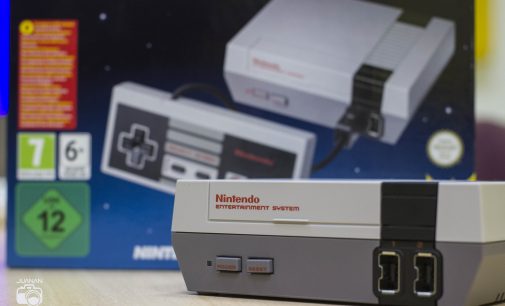 GameCenter RetroAlba episodio 11 Nintendo Classic Mini Unboxing  Review y otras Herejías varias.