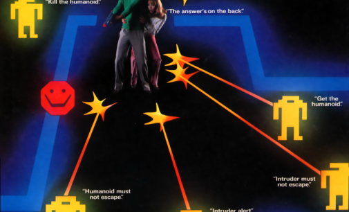 GameCenter Juego de la Quincena: Berzerk (21 de noviembre-2 de diciembre)