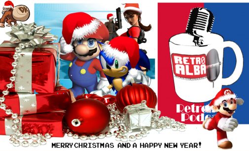 ¡Feliz Navidad escuchantes y amigos de lo retro!
