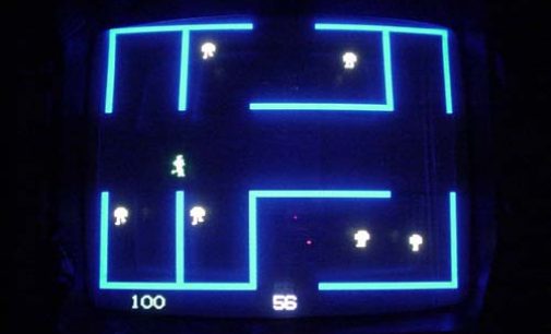 GameCenter Retroalba Episodio 13 Berzerk Arcade