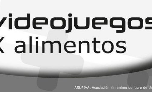 «Videojuegos X Alimentos» y «Videojuegos X Alimentos Mascotas» en RetroAlba 2018