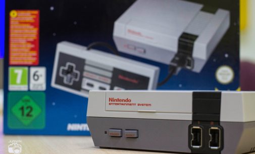 RetroAlba 2017: Sorteo de dos Nes Classic Mini