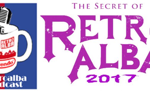 RetroAlba Podcast Episodio 40. Especial «Charlas» de Retroalba 2017.