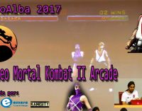 RetroAlba 2017 Torneo Mortal Kombat II Arcade