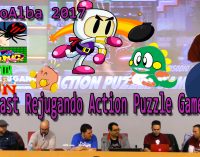 RetroAlba 2017 Podcast Rejugando Action Puzzle Games