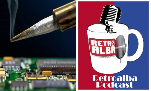 RetroAlba Podcast Episodio 43. «El cacharreo» Vol 1.