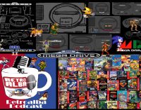 RetroAlba Podcast Episodio 46. La Sega Megadrive. Parte 1.