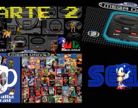RetroAlba Podcast Episodio 46. La Sega Megadrive. Parte 2