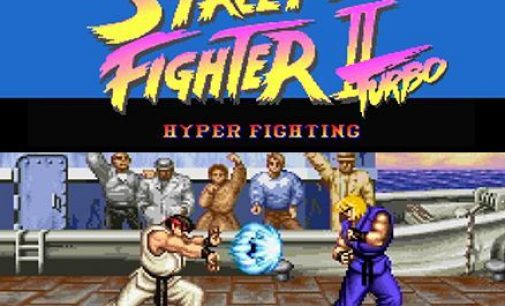 Torneo Street Fighter 2 y Tekken 3