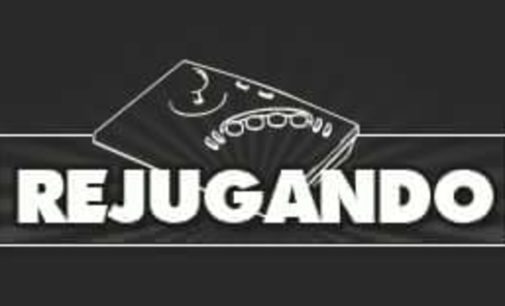 Podcast REJUGANDO 2018