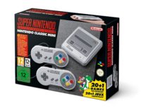 ¡Sorteo de dos Super Nintendo Classic Mini en RetroAlba 2018!