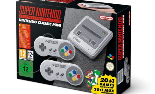 ¡Sorteo de dos Super Nintendo Classic Mini en RetroAlba 2018!
