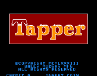 TORNEO TAPPER
