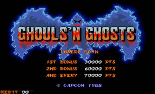 TORNEO GHOULS´n GHOST