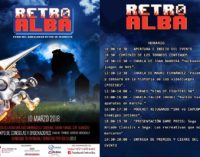 Horario y Plano Retroalba 2018