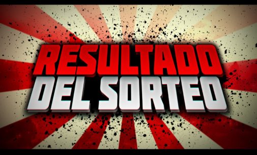 Resultado del sorteo de Retroalba 2018.