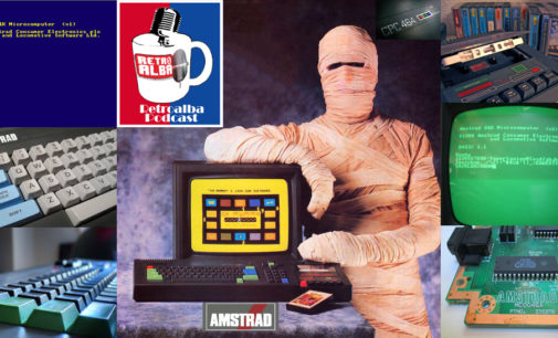 RetroAlba Podcast Episodio 51: El Amstrad.
